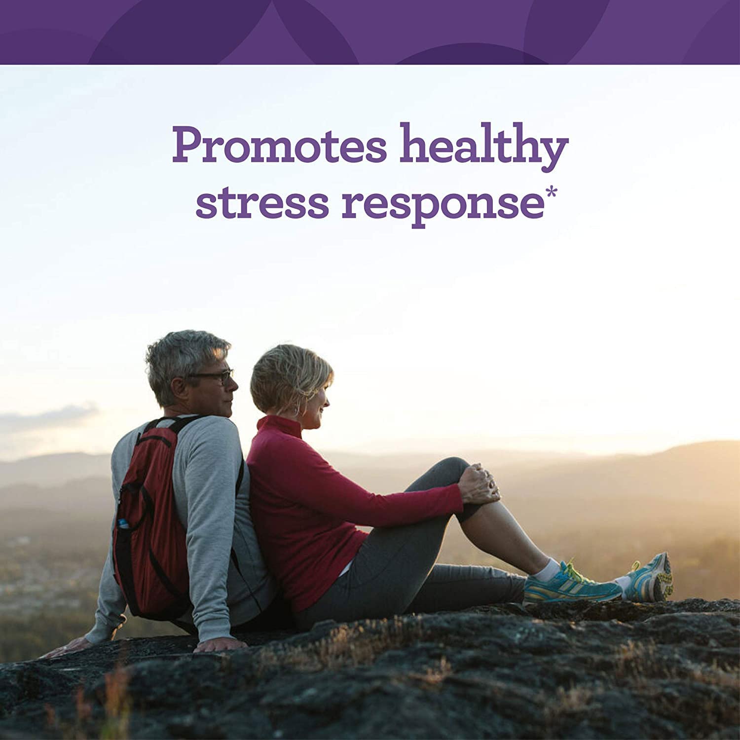 INNATE Response Formulas - Adrenal Response Herbal Supplement - With Ashwagandha - Promotes Optimal Stress Response - Non-GMO, Vegetarian, and Made Without 9 Food Allergens - 90 Tablets (45 Servings) - Image 3