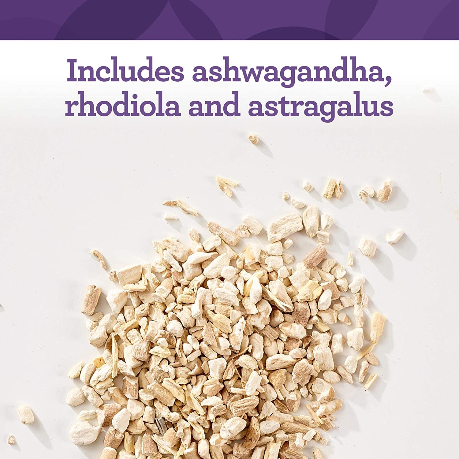 INNATE Response Formulas - Adrenal Response Herbal Supplement - With Ashwagandha - Promotes Optimal Stress Response - Non-GMO, Vegetarian, and Made Without 9 Food Allergens - 90 Tablets (45 Servings) - Image 5