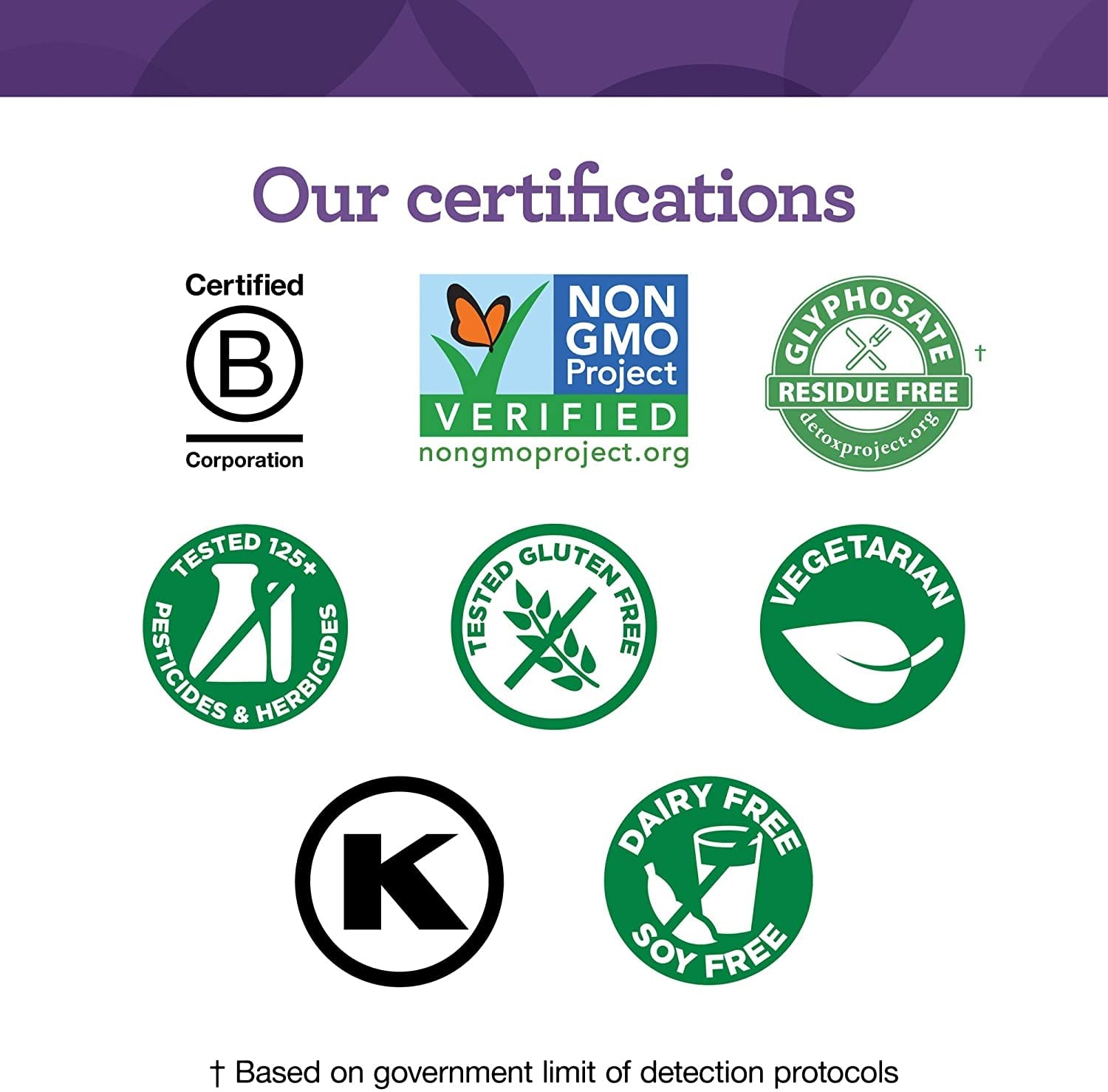 INNATE Response Formulas Baby & Me Multivitamin - Prenatal and Postnatal Vitamin with Folate, Choline, and Vitamins B12 and D3 - Vegetarian, Non-GMO, and Gluten-Free - 120 Tablets (60 Servings) - Image 6