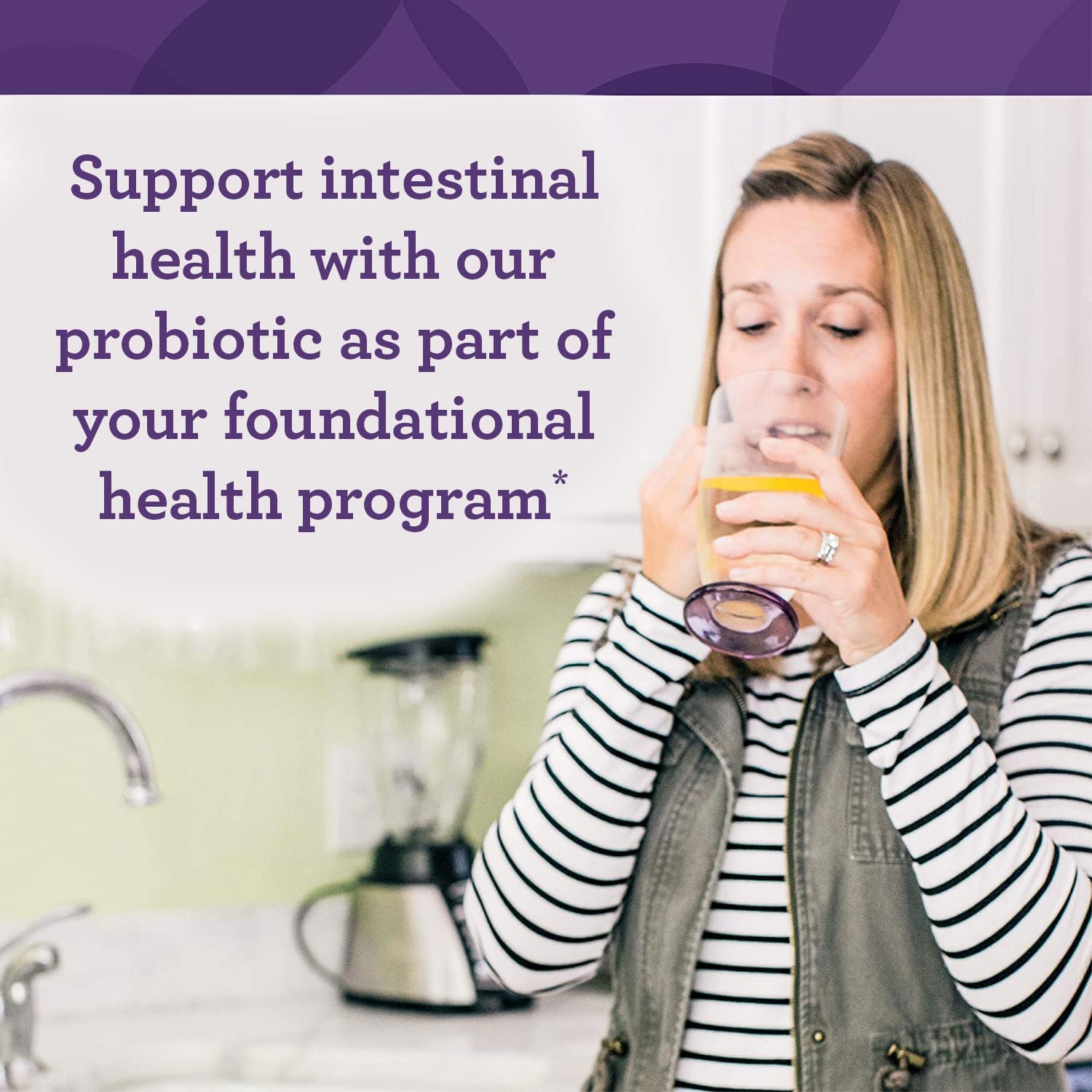 Innate Response Formulas Flora 20-14 Ultra Strength - Probiotic Supplement with 20 Billion CFU - 14 Probiotic Strains - Vegetarian and Non-GMO - Made Without 9 Food Allergens - 120 Caps​ules - Image 3