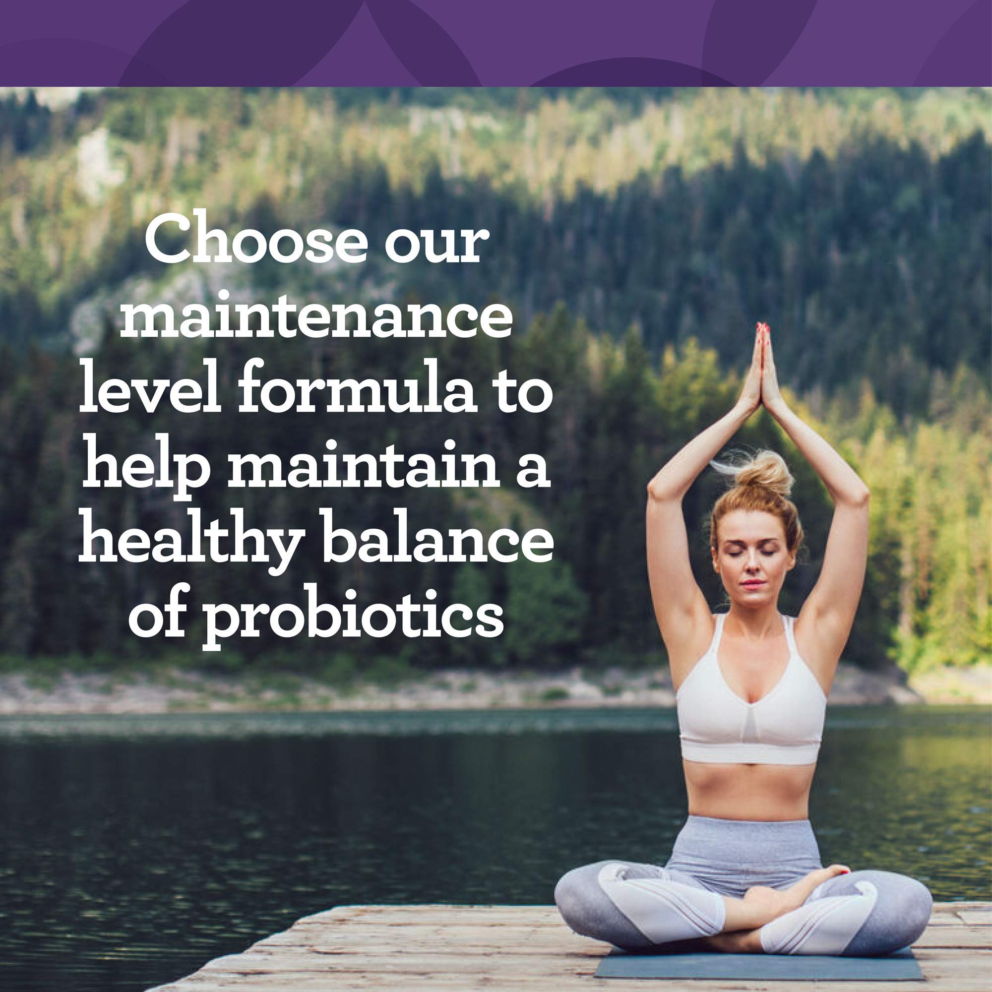 INNATE Response Formulas Flora 5-14 Complete Care - Probiotic Supplement - 5 Billion CFU - 14 Probiotic Strains - Supports Digestive Health - Vegetarian - Made Without 9 Food Allergens - 60 Capsules - Image 3