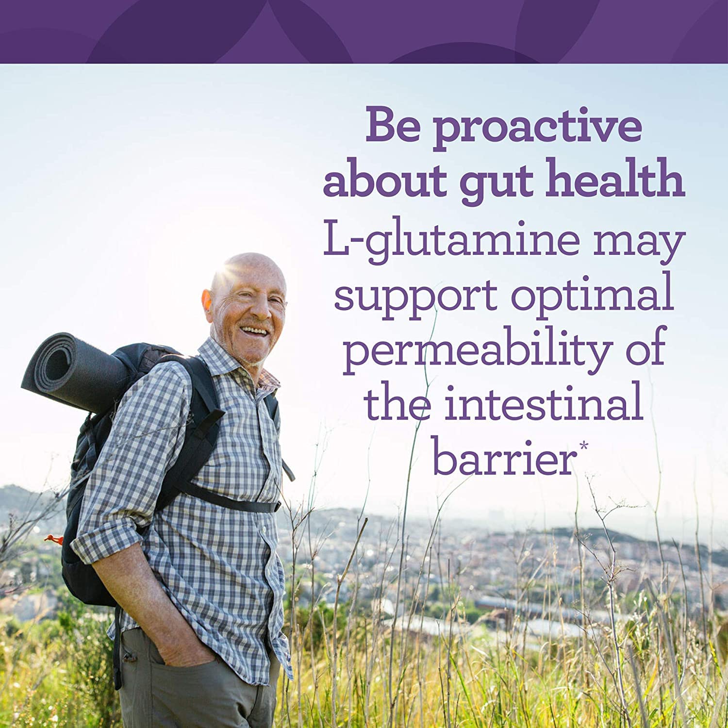 INNATE Response Formulas GI Response - Powdered Digestive Blend to Support Gastrointestinal Health - 5g Glutamine Per Serving - 30 Servings (228 Grams) - Image 3