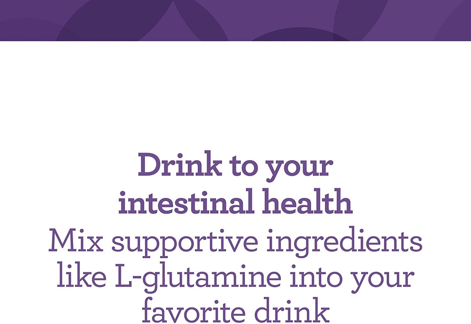 INNATE Response Formulas GI Response - Powdered Digestive Blend to Support Gastrointestinal Health - 5g Glutamine Per Serving - 30 Servings (228 Grams) - Image 4