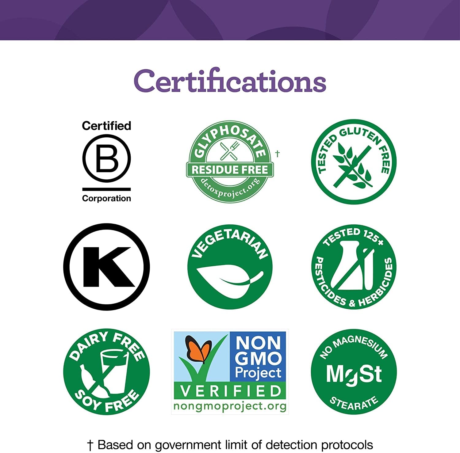 INNATE Response Formulas - Women Over 40 One Daily, Foundational Multivitamin Formula for Women Over 40 in One Convenient Tablet, 60 Tablets - Image 6