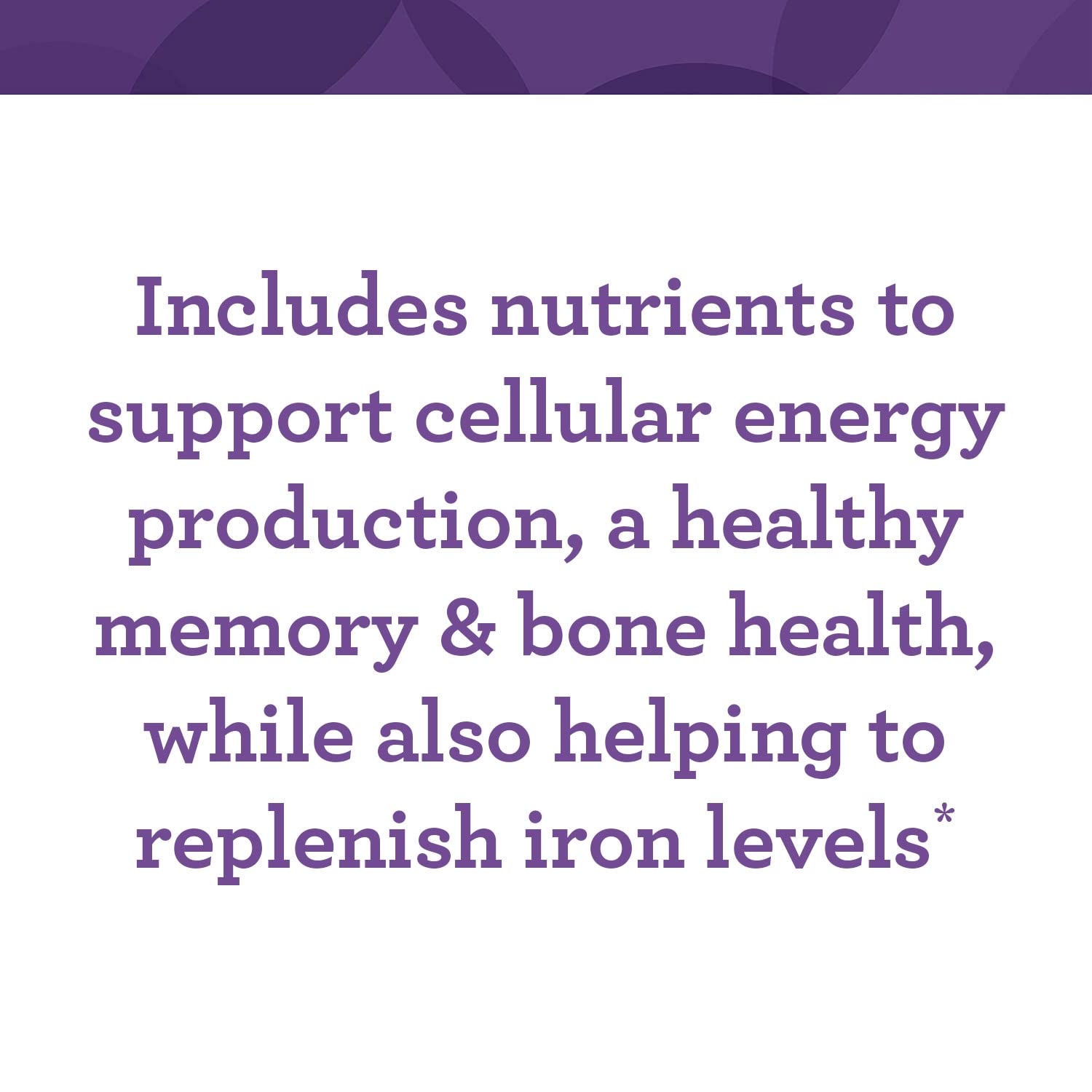 Innate Response Formulas Women’s 40+ Multivitamin - Daily Multivitamin for Women 40 and Over - Includes Methylated Folate and B12 - Made Without 9 Food Allergens - 120 Tablets (60 Servings) - Image 4