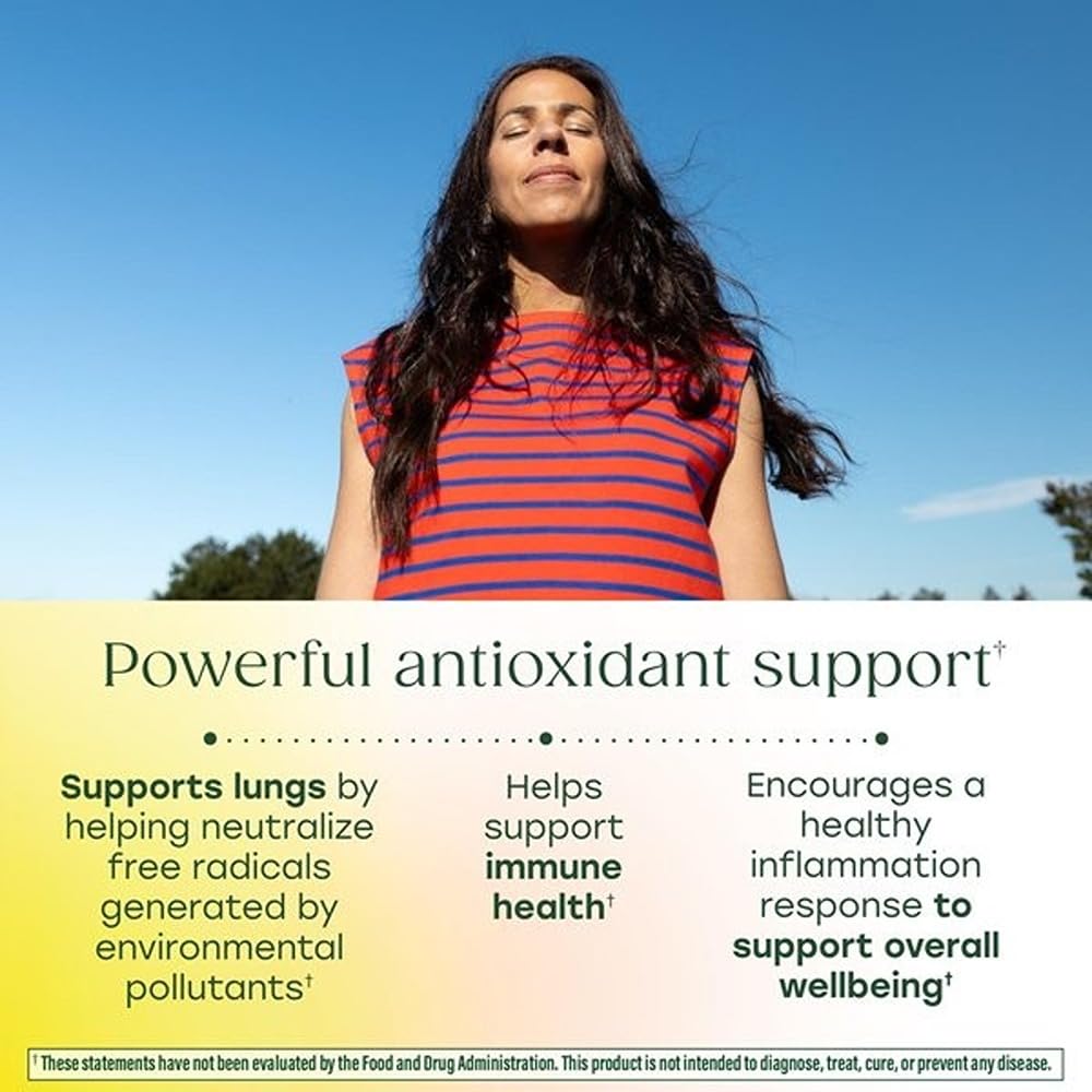 MegaFood NAC Supplement N-Acetyl Cysteine 600mg Per Serving - Promotes Production of Glutathione - Liver Support & Immune Support Supplement - Vegan, Non GMO - 120 Capsules, 120 Servings - Image 4